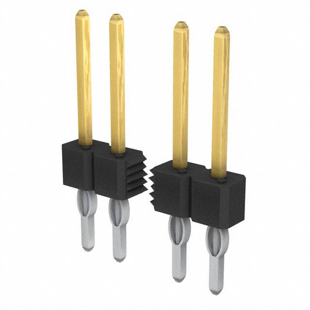 93689-105-20LF Amphenol ICC (FCI)  Headers Male Pins